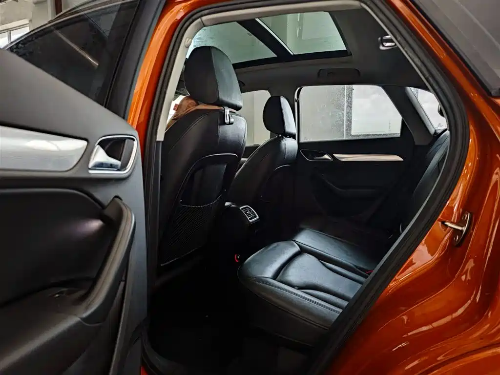 Audi Q3 2017 30 TFSI Style фото 25