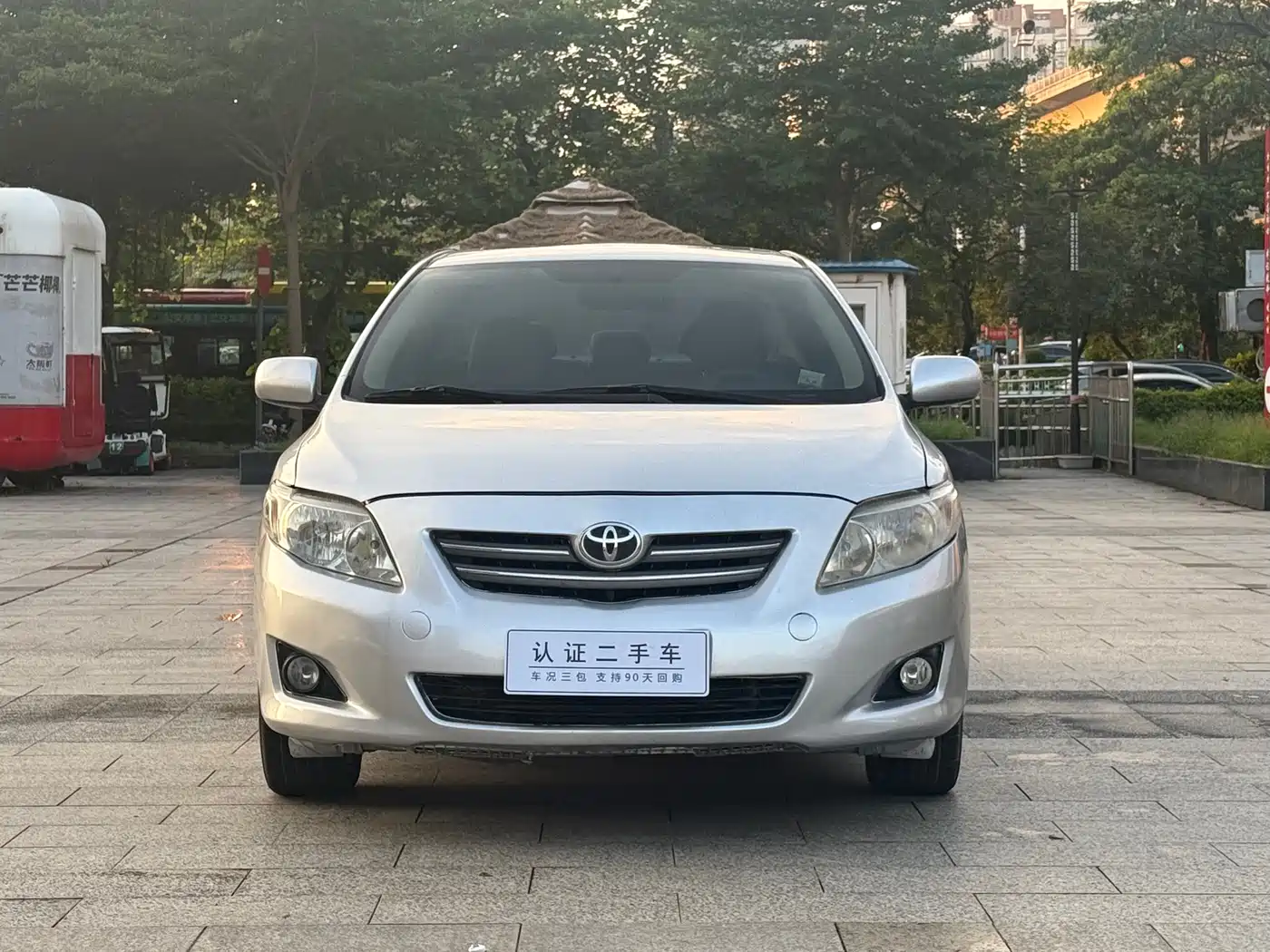Toyota Corolla 2009 2009 1.8L Automatic GLX-i Special Anniversary Edition