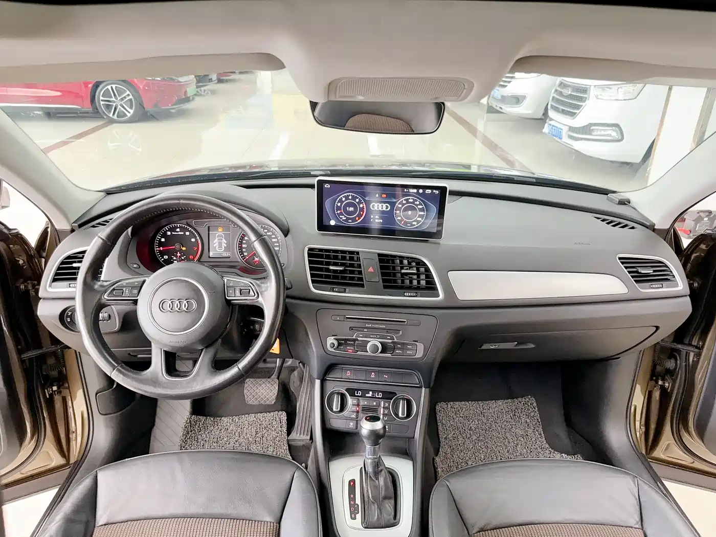 Audi Q3 2016 30 TFSI Fashion фото 8