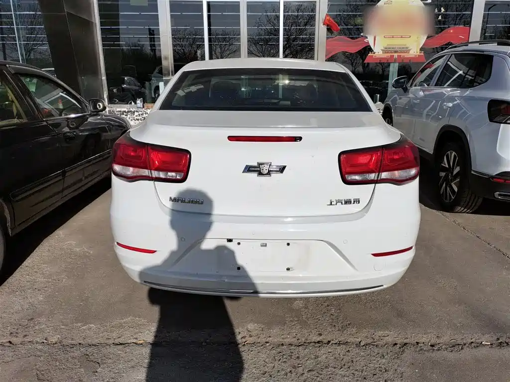 Chevrolet Malibu 2018 530T Automatic Trend Edition фото 5