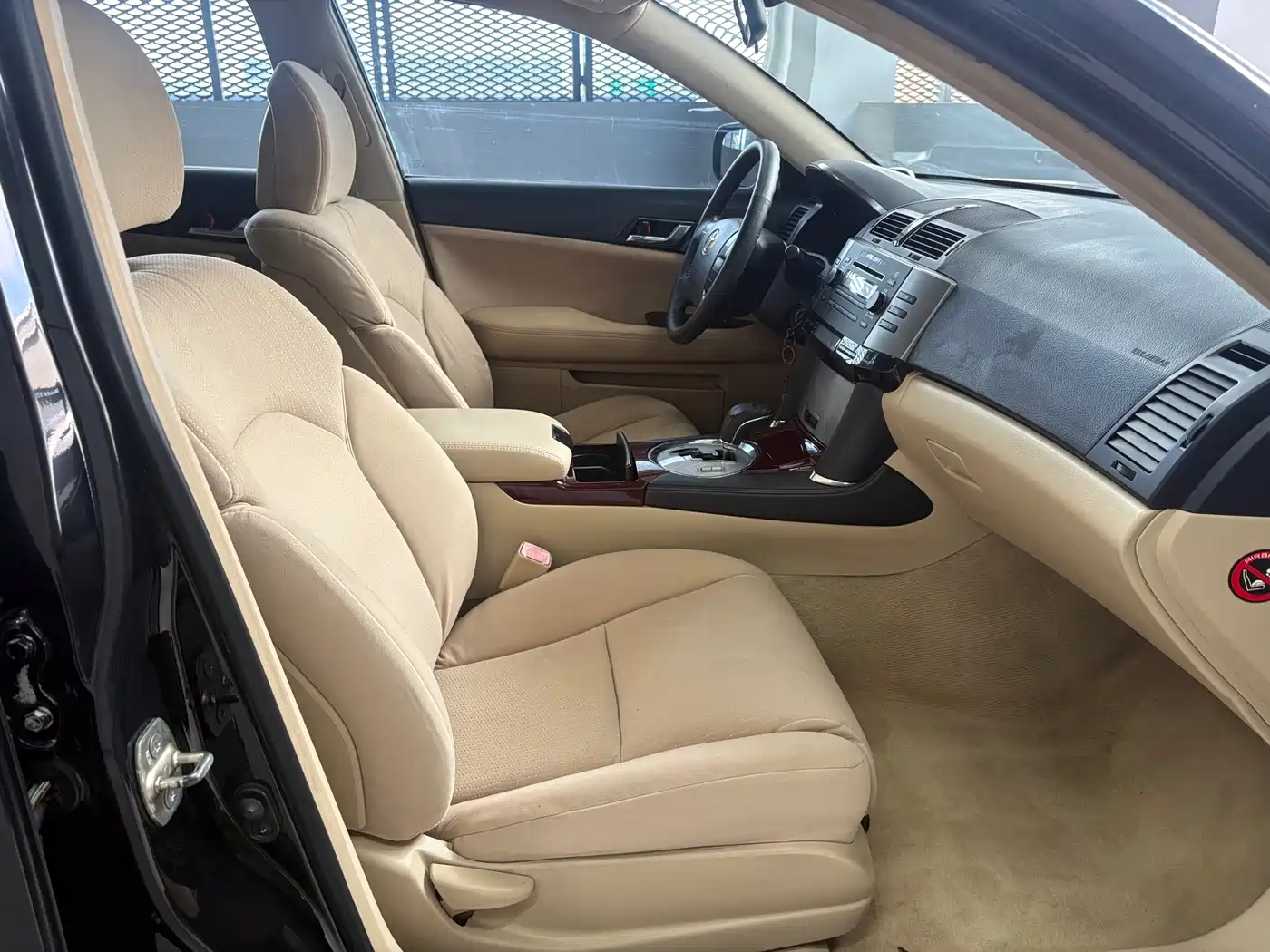 Toyota Reiz 2008 2.5S Special Commemorative Edition фото 5