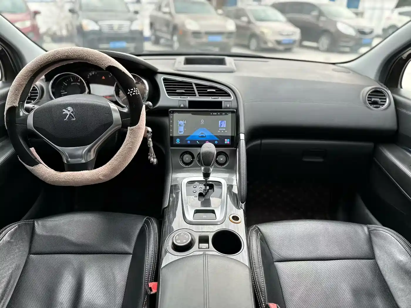 Peugeot 3008 2015 1.6THP Automatic Classic Edition фото 9
