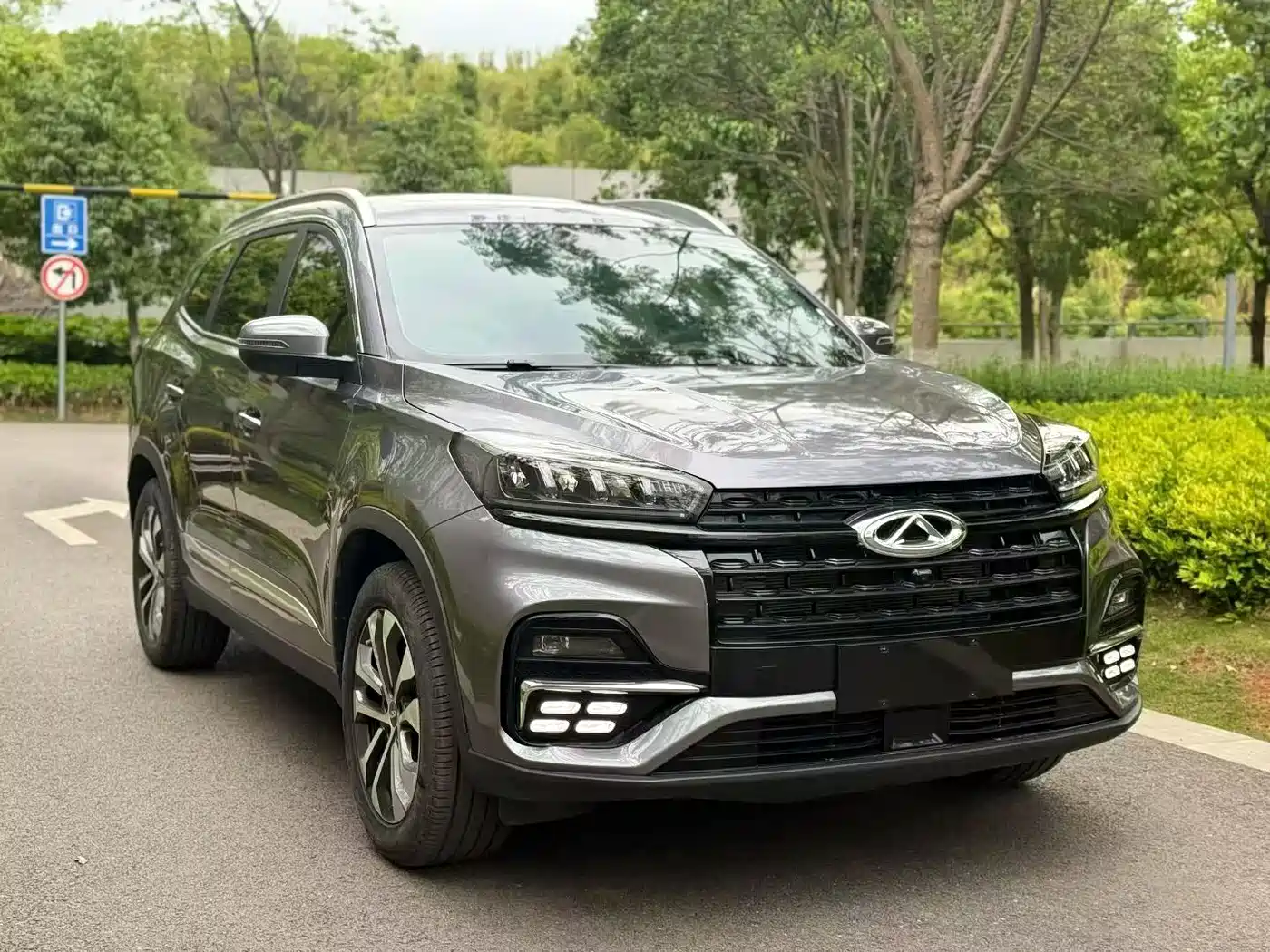 Chery Tiggo 8 2024 Glory Edition 230TCI Auto Excellence 5-seater