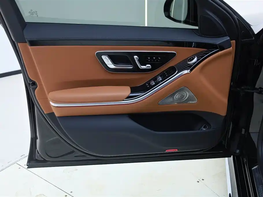 Mercedes-Benz S-Class 2023 Model S 450 L 4MATIC фото 17