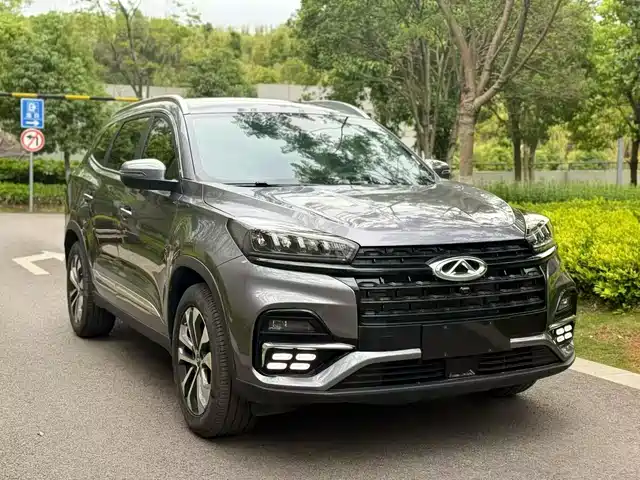 Chery Tiggo 8 2024 Glory Edition 230TCI Auto Excellence 5-seater