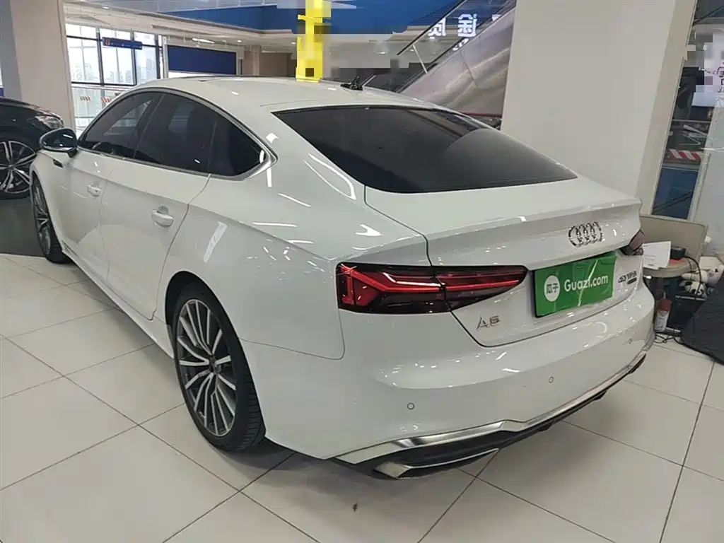 Audi A5 (Import) 2021 Sportback 40 TFSI quattro Luxury Elegance фото 5