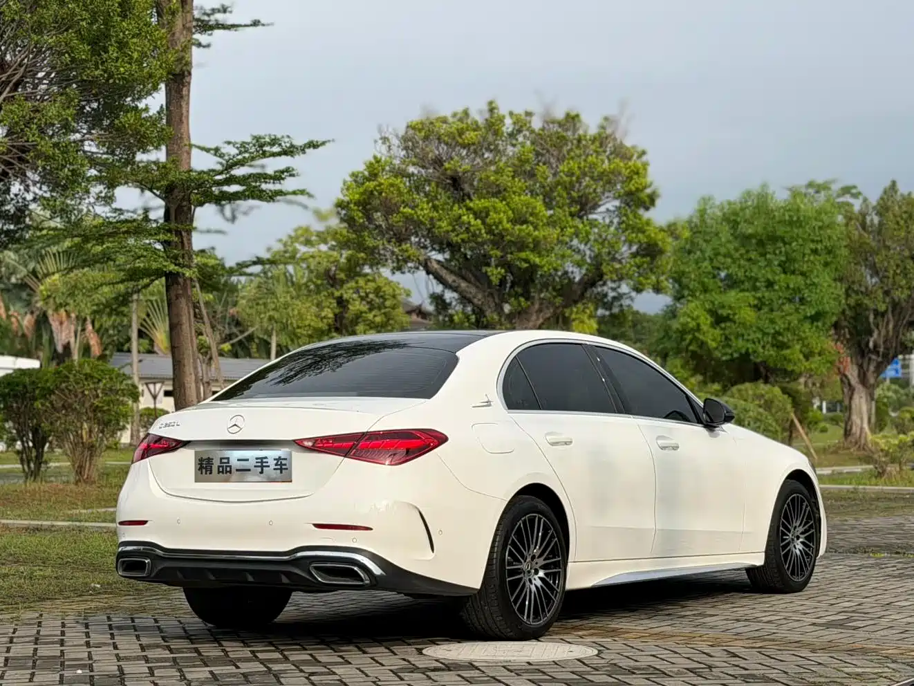 Mercedes-Benz C-Class 2022 Facelift C 200 L Sport фото 22