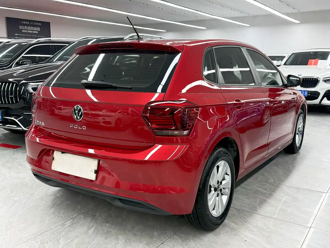 Volkswagen Polo 2023 2023 Plus 1.5L Auto Joyful Living Edition