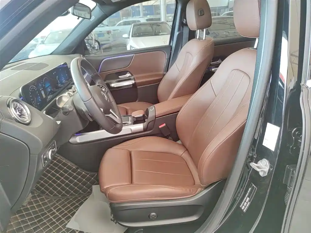 Mercedes-Benz GLB 2022 Model GLB 200 Dynamic Edition фото 15