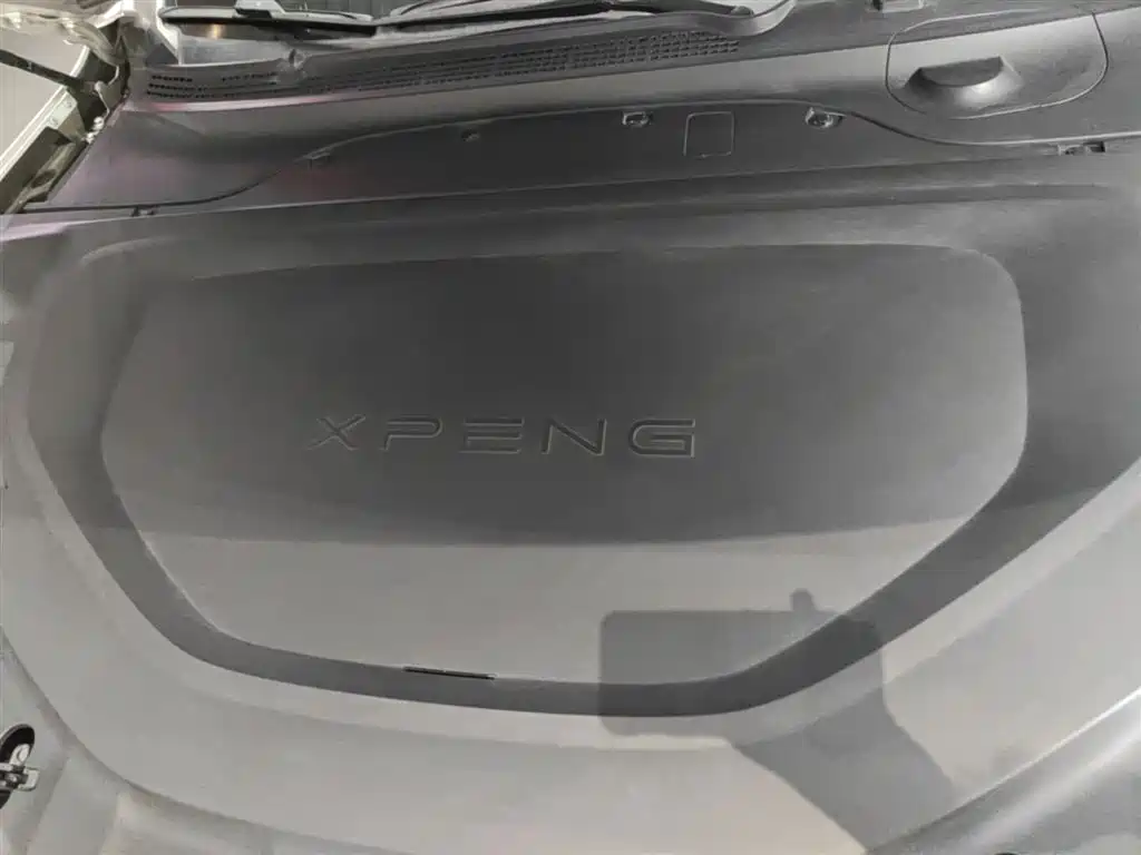XPeng P7 2023 P7i 610 Max Performance Edition фото 20