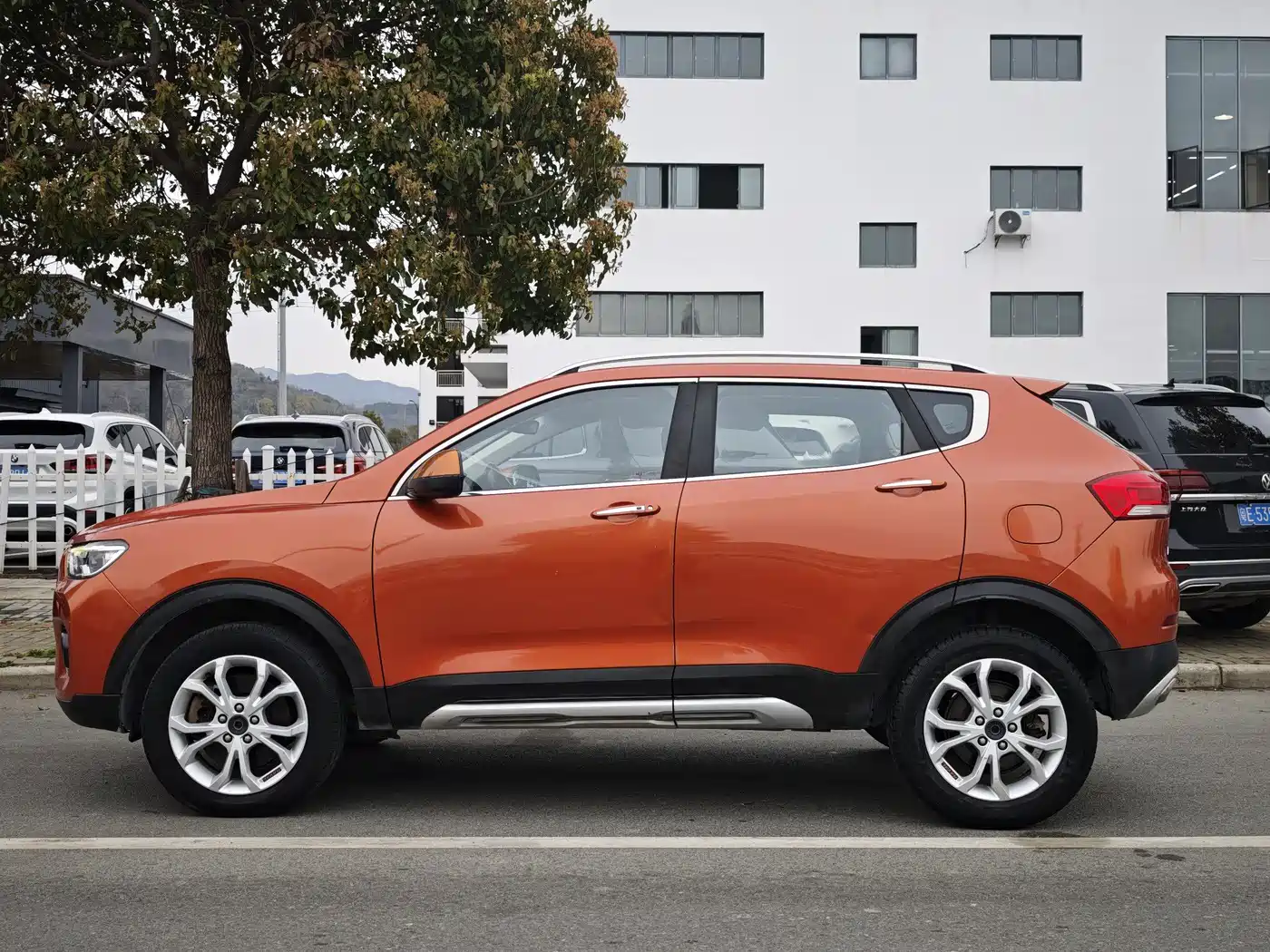 Haval H2s 2017 Red Label 1.5T DCT Luxury фото 3