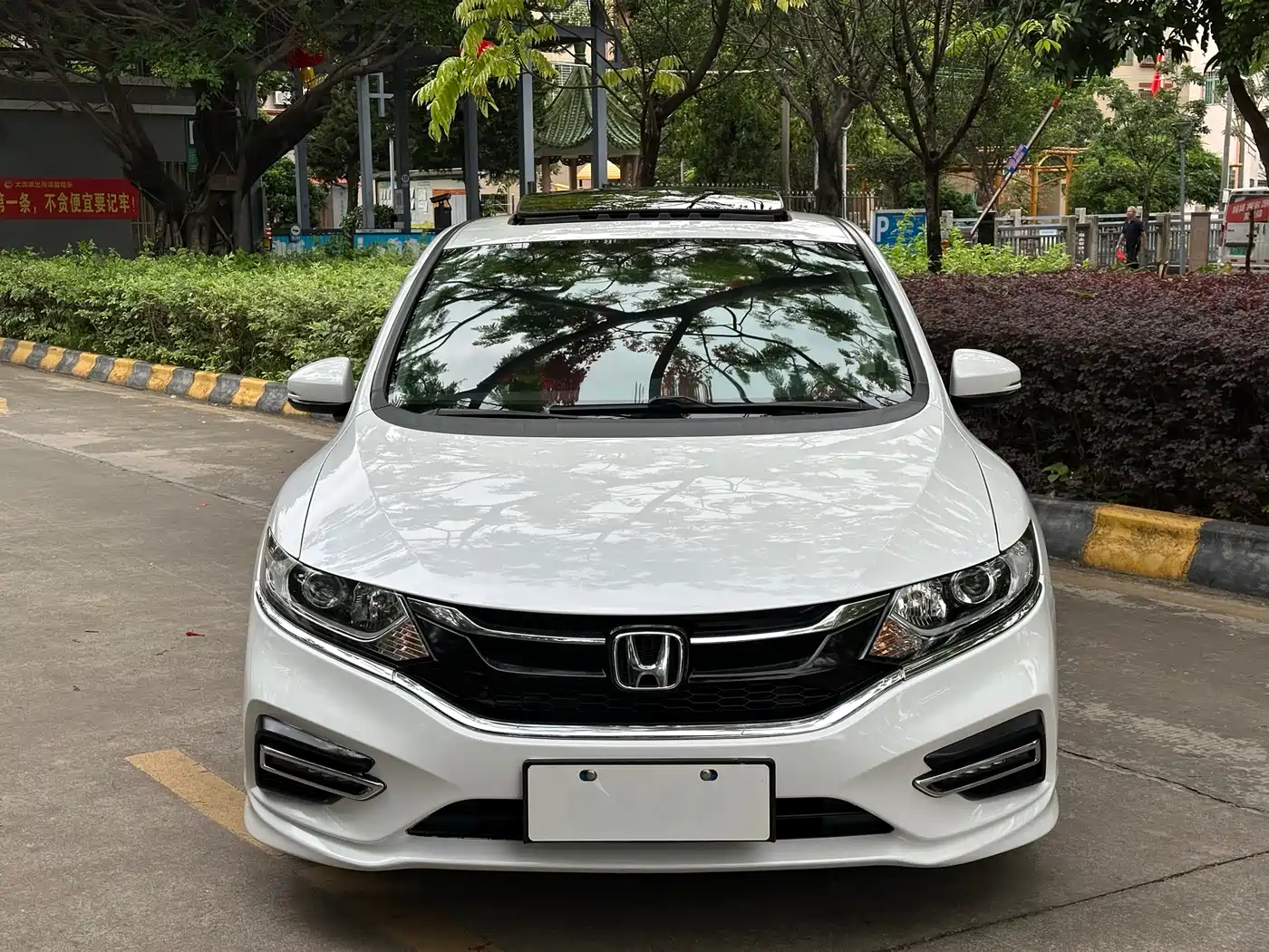 Honda Jade 2019 2020 1.8L Automatic Comfort Edition