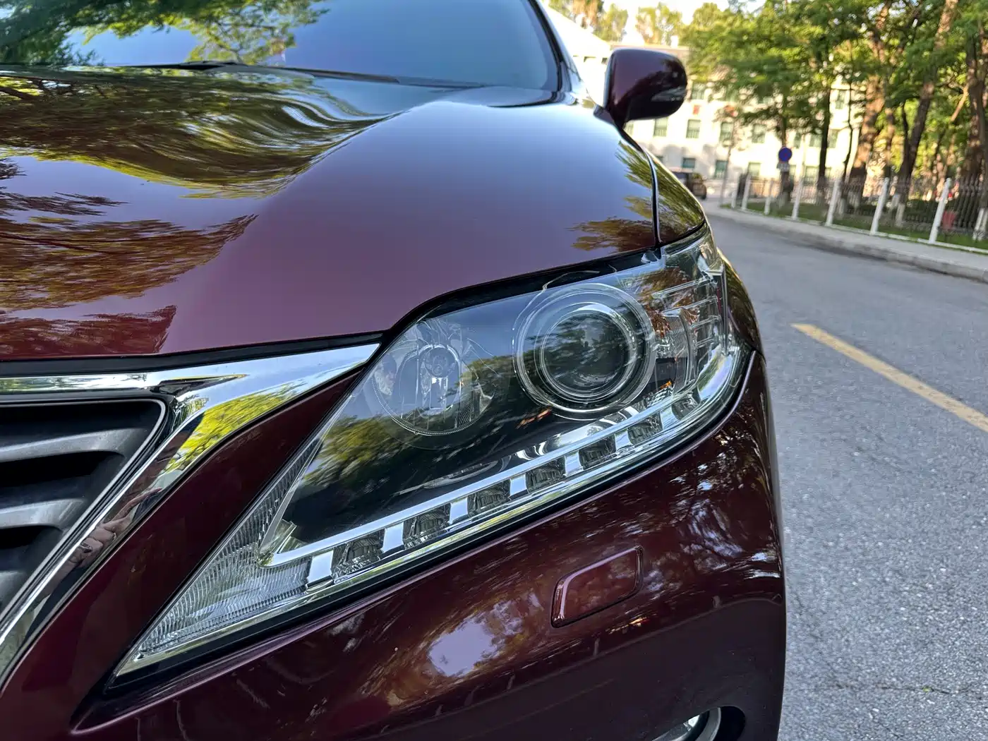 Lexus RX Classic 2014 2014 270 Special Limited Edition