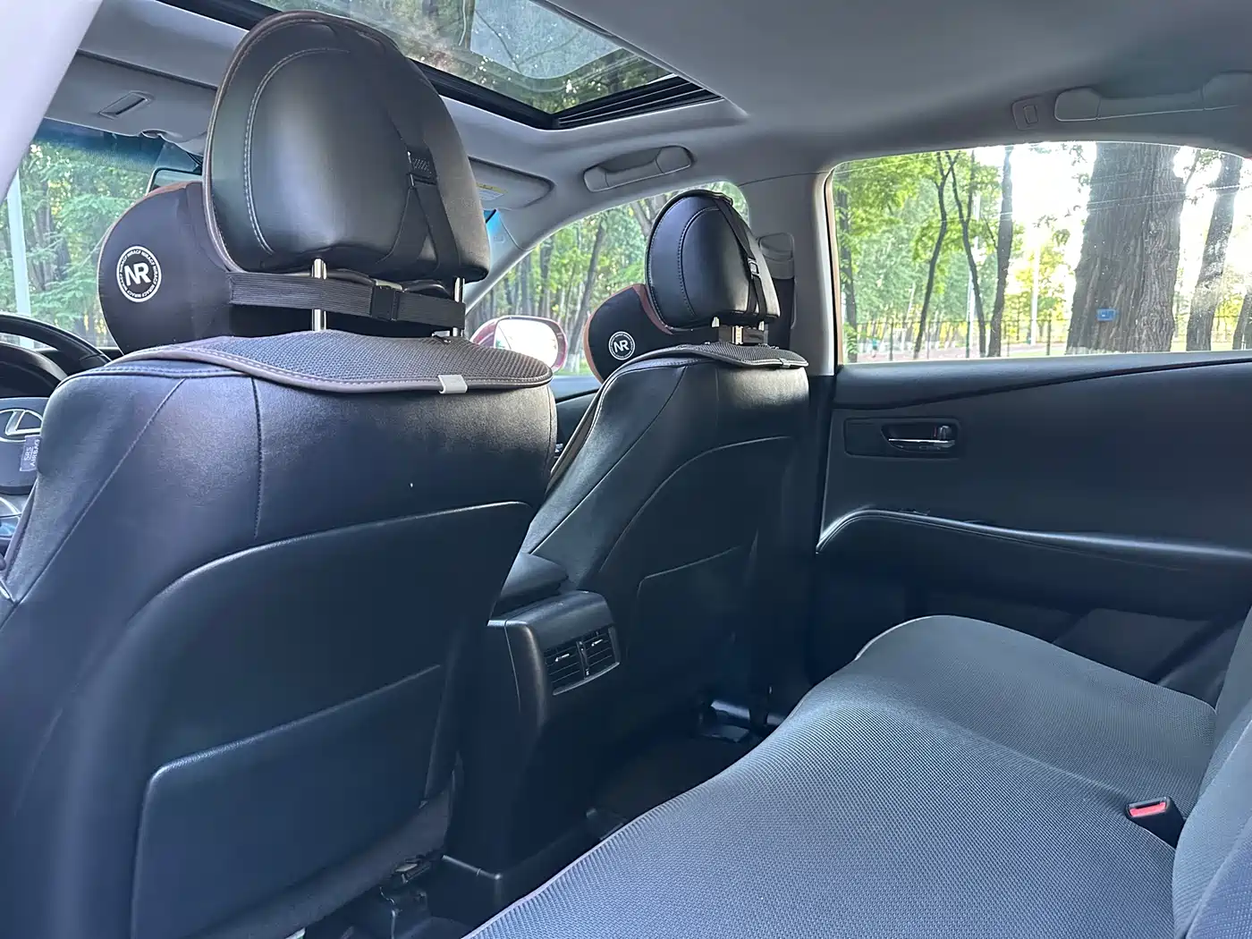 Lexus RX Classic 2014 2014 270 Special Limited Edition
