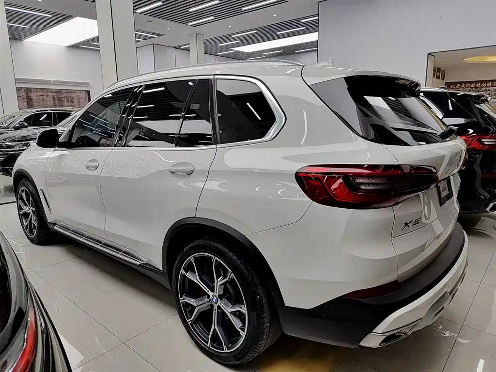 BMW X5 (Import) 2019 xDrive40i M Sport Package фото 3