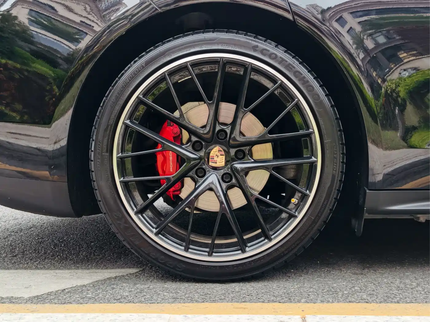 Porsche Panamera 2019 Panamera 2.9T фото 9