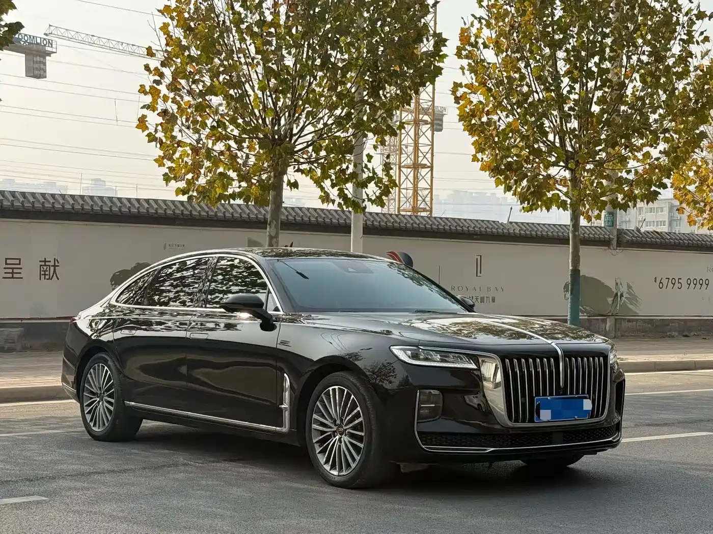 Hongqi HONGQI H9