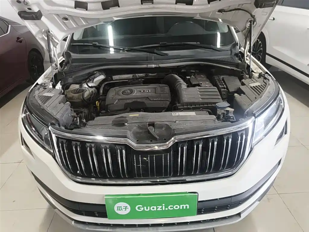 Škoda Kodiaq 2018 TSI380 7-seat AWD Flagship фото 20