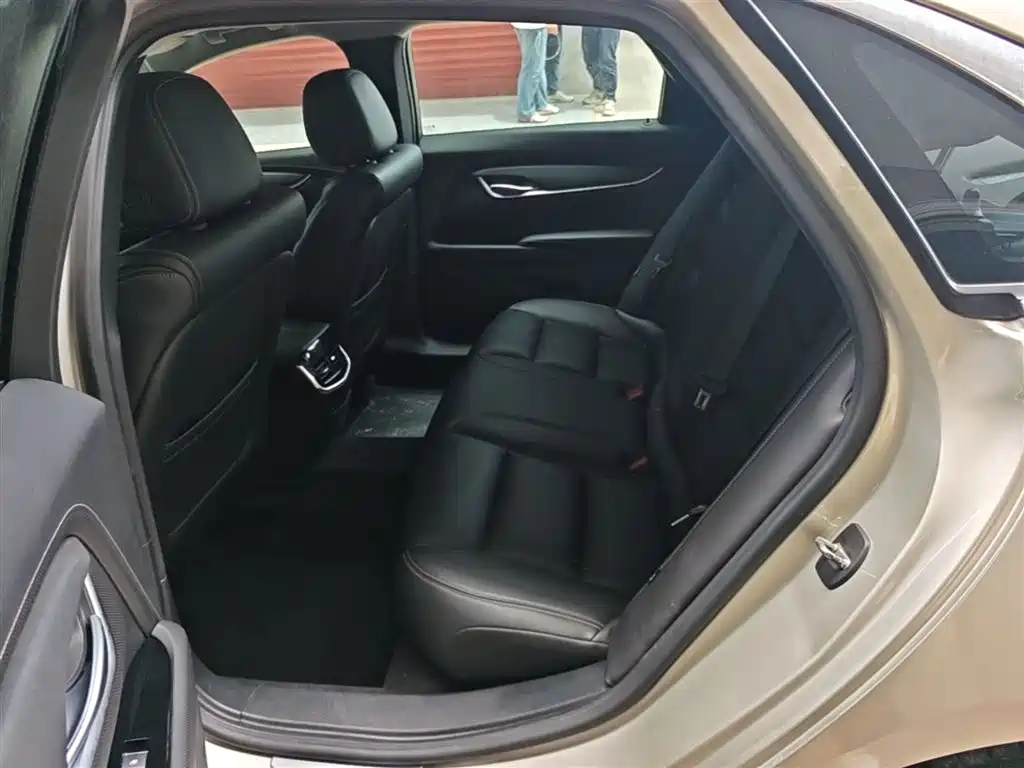 Cadillac XTS 2018 28T Technology фото 17