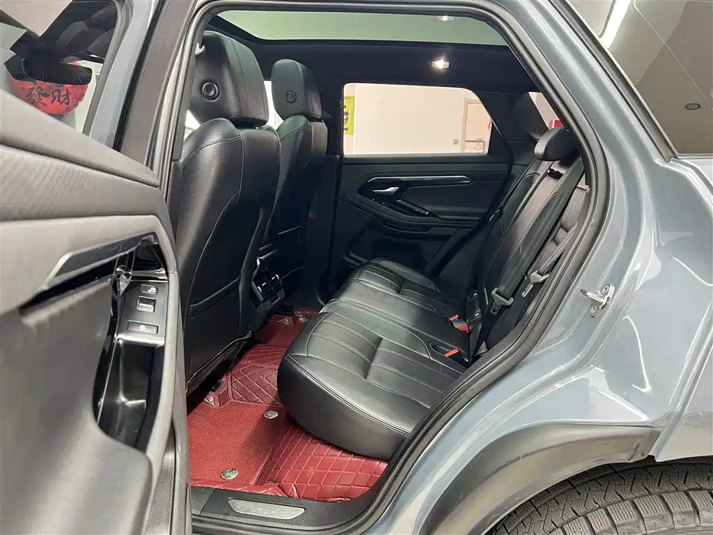 Land Rover Range Rover Evoque 2020 249PS R-DYNAMIC S Sport Edition фото 8