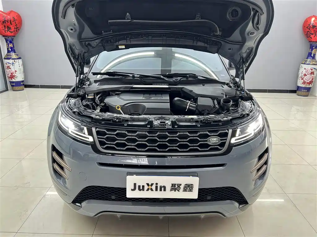 Land Rover Range Rover Evoque 2020 249PS R-DYNAMIC S Sport Edition фото 15