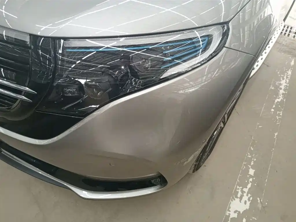 Mercedes-Benz EQC 2021 EQC 400 4MATIC фото 24