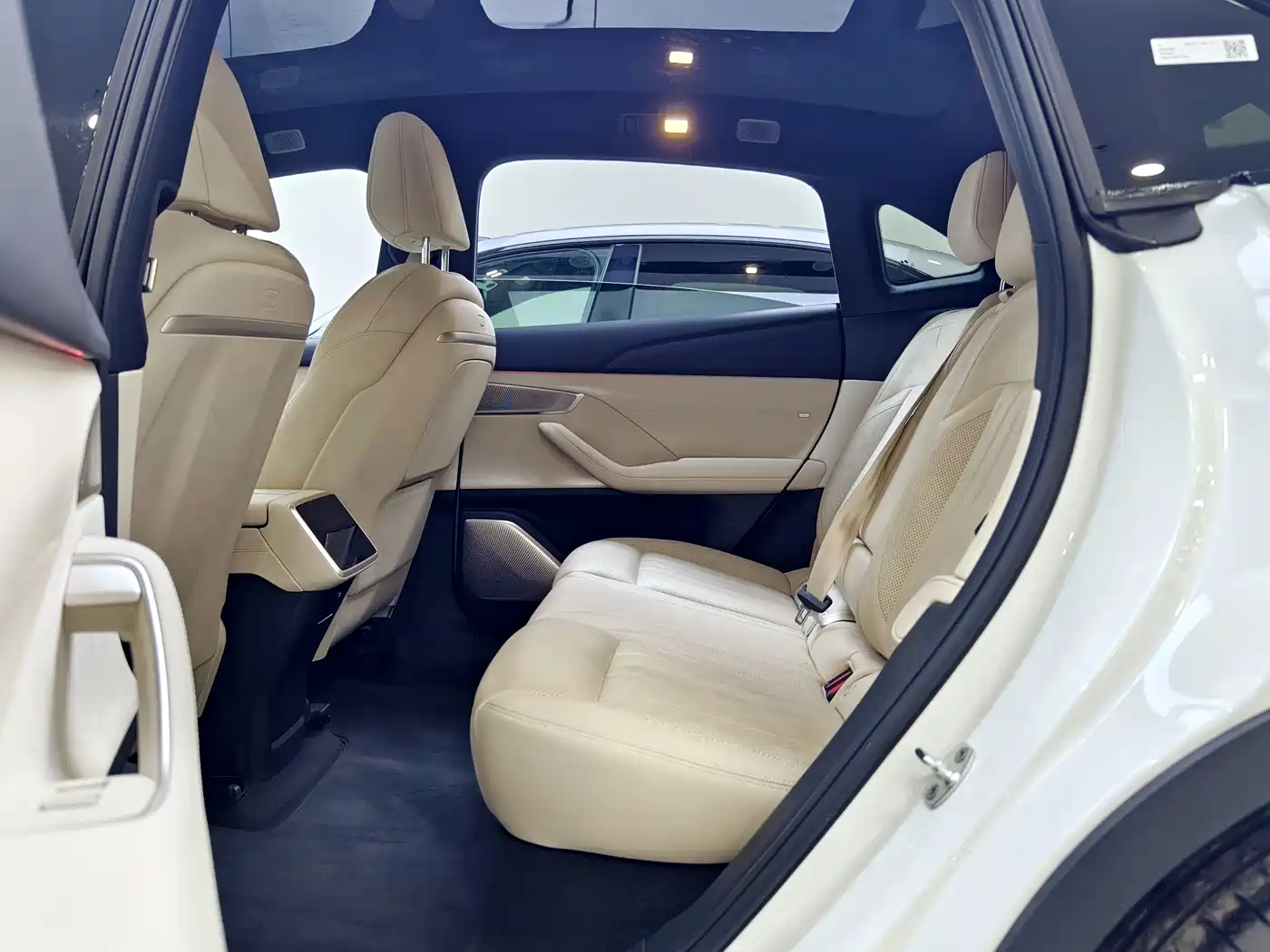Ledao L60 2025 2025 model 60kWh AWD version