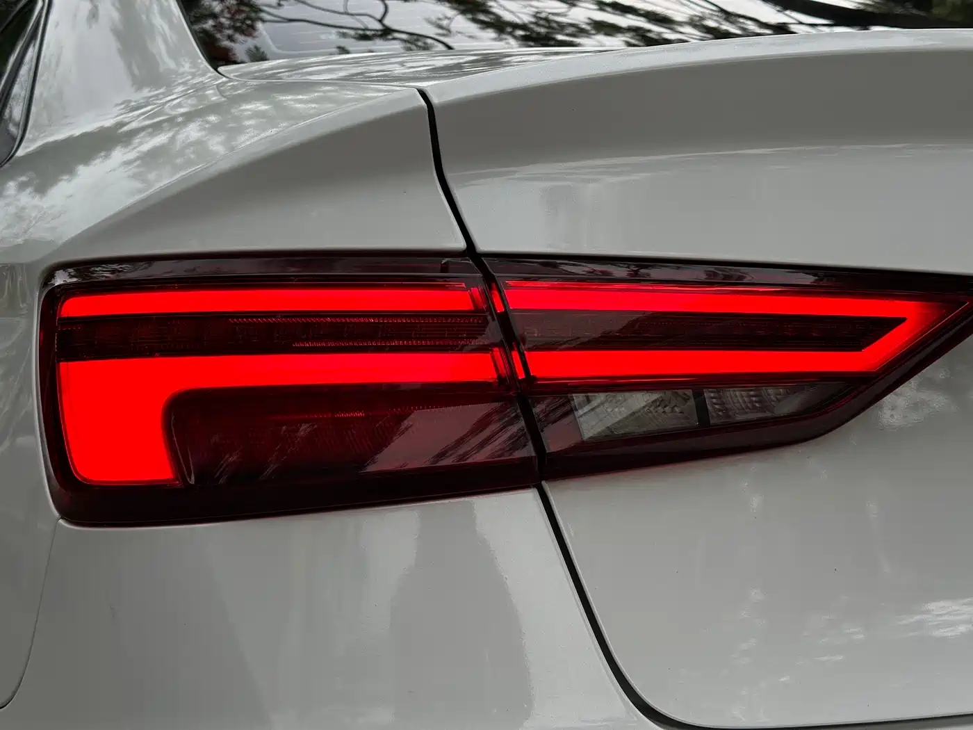Audi A3 2017 Limousine 35 TFSI Sport фото 36