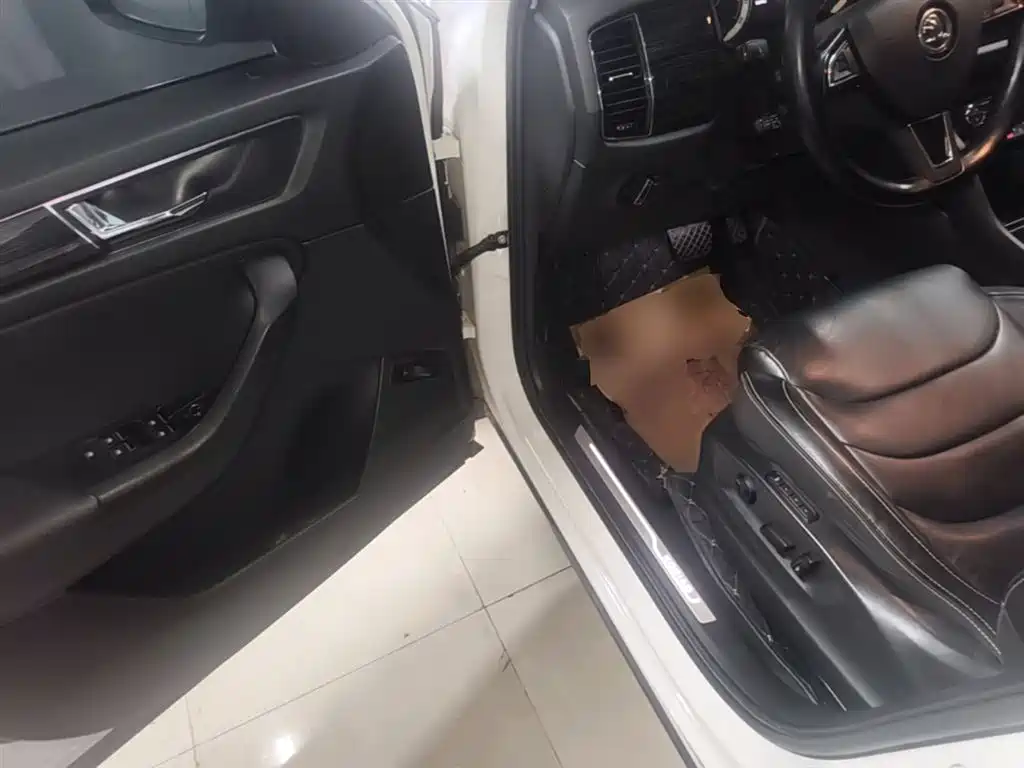 Škoda Kodiaq 2018 TSI380 7-seat AWD Flagship фото 16