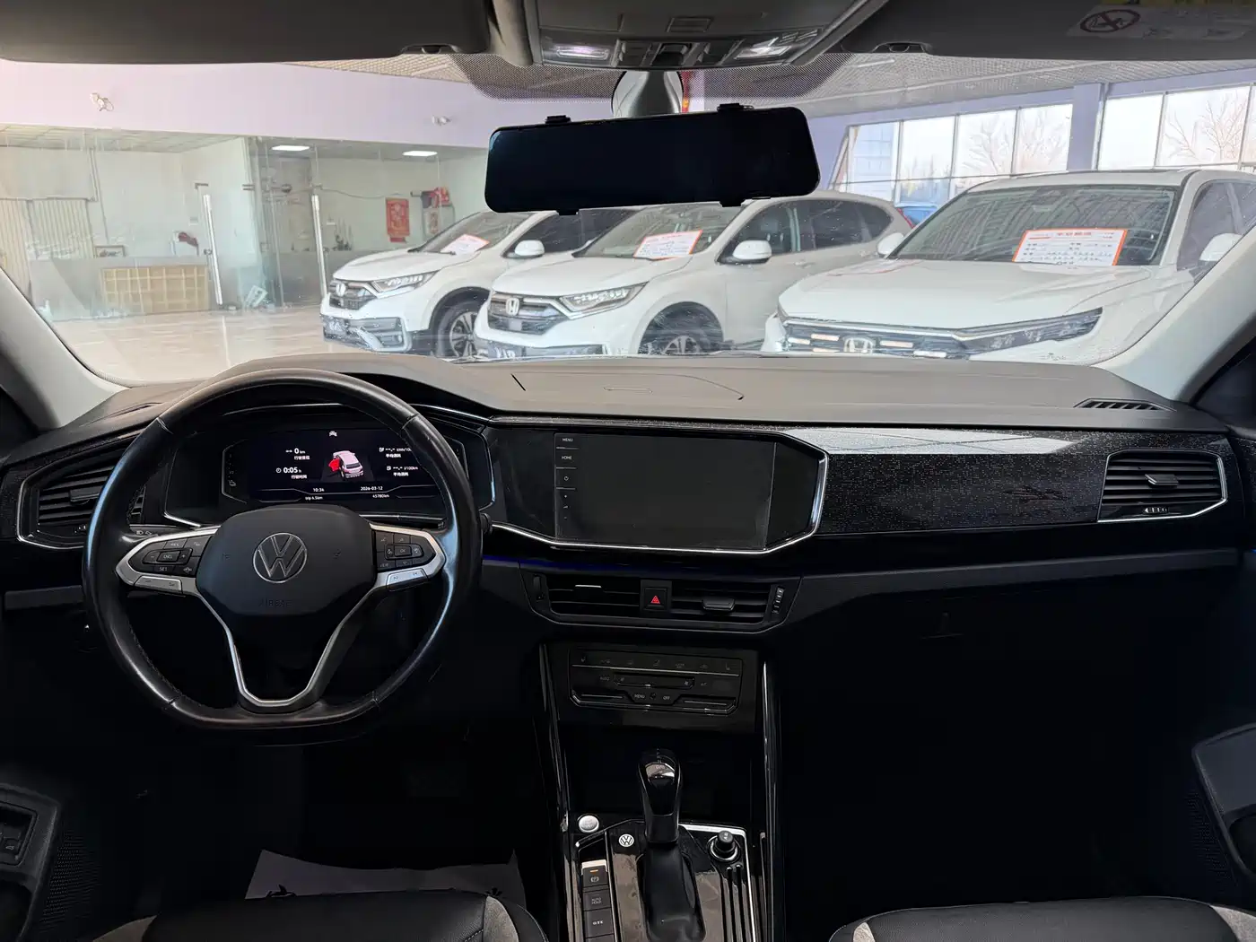 Volkswagen Tayron GTE Plug-in Hybrid 2022 1.4T Luxury фото 11