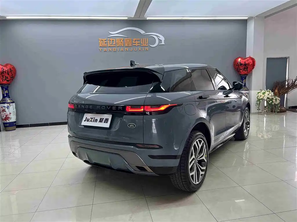 Land Rover Range Rover Evoque 2020 249PS R-DYNAMIC S Sport Edition фото 6