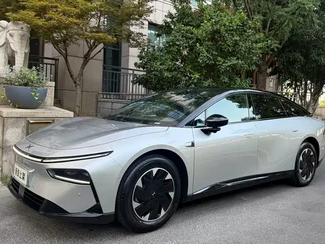 XPeng P7+ 2025