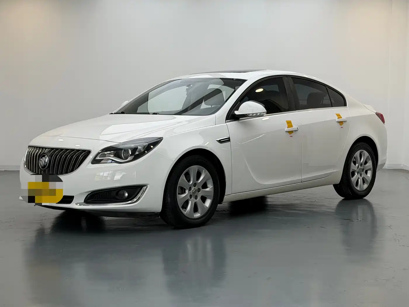 Buick Regal 2014 2.0L Leading Fashion Type