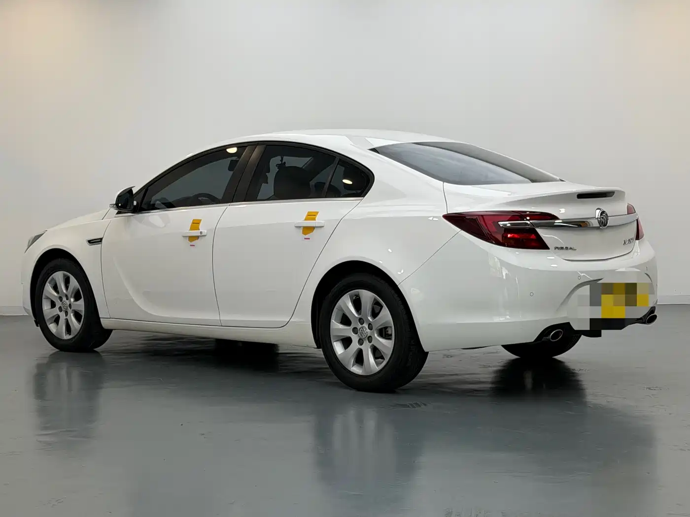 Buick Regal 2014 2.0L Leading Fashion Type фото 6