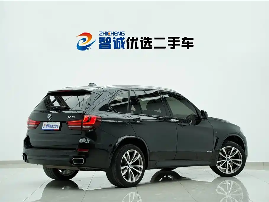 BMW X5 (Import) 2018 xDrive35i M Sport Model фото 3