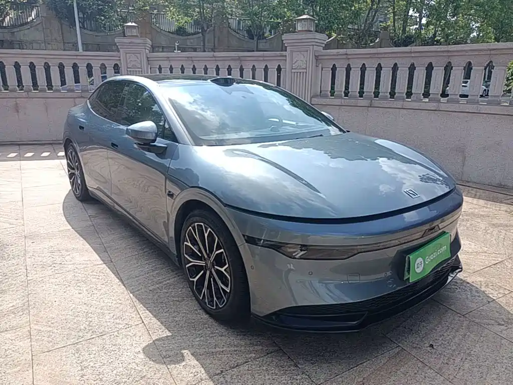ZEEKR 007 2024 2024 RWD Intelligent Driving Edition 100kWh