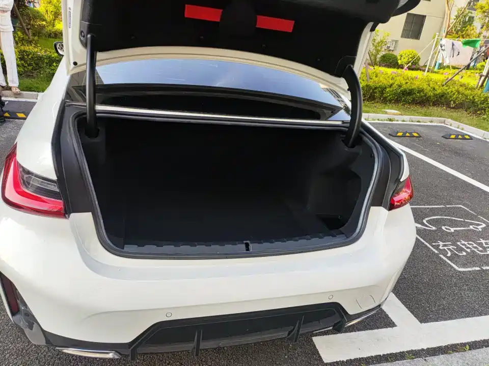 BMW 3 Series 2023 320Li M Sport Package фото 5