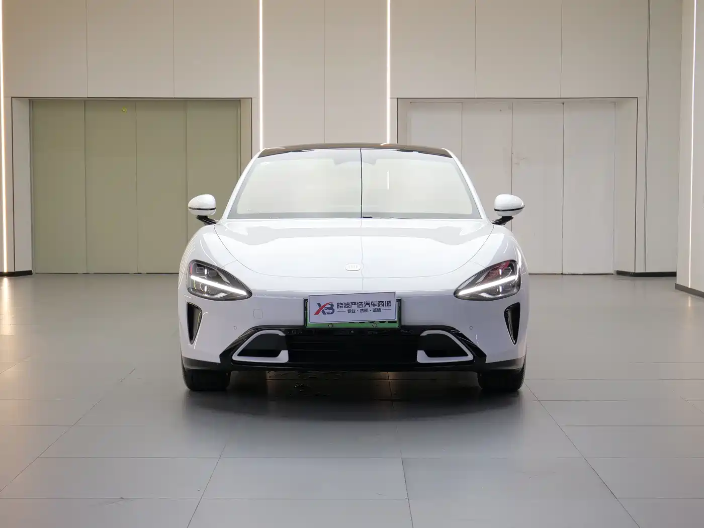 XIAOMI CAR XIAOMI SU7