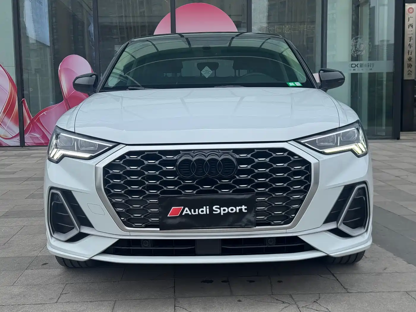 AUDI Q3 SPORTBACK