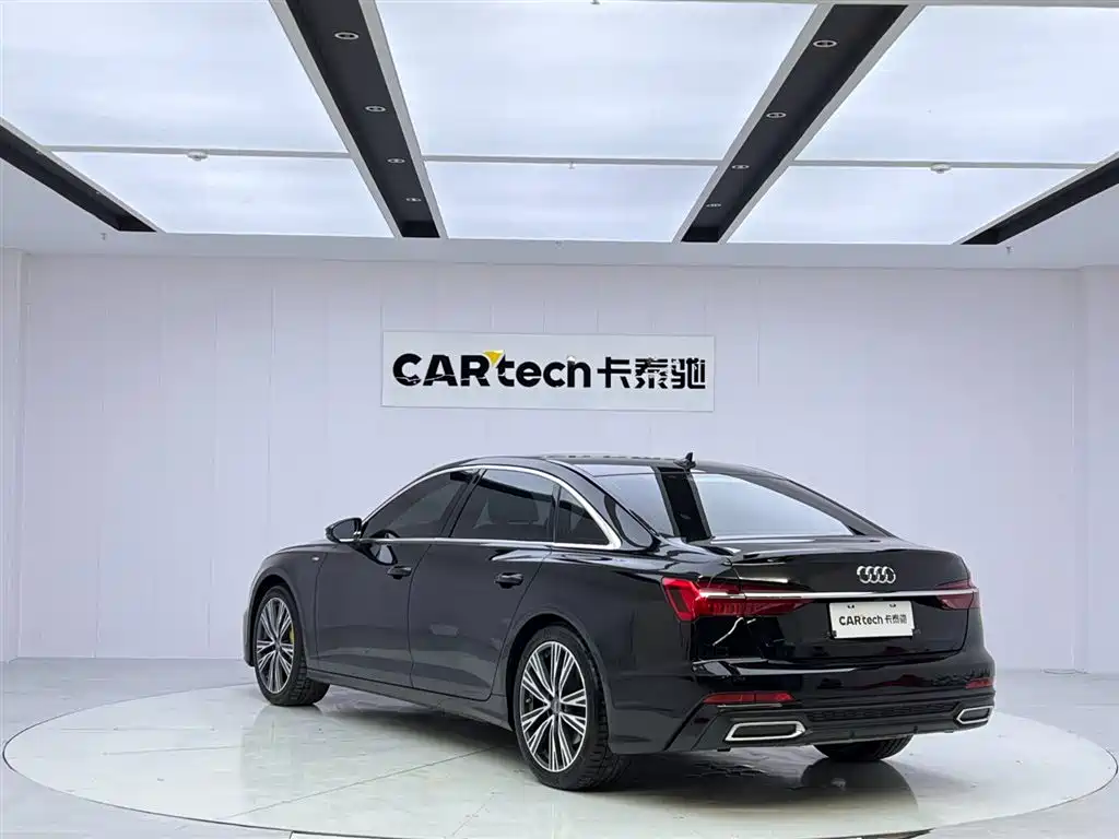 Audi A6L 2020 45 TFSI quattro Premium Dynamic фото 3