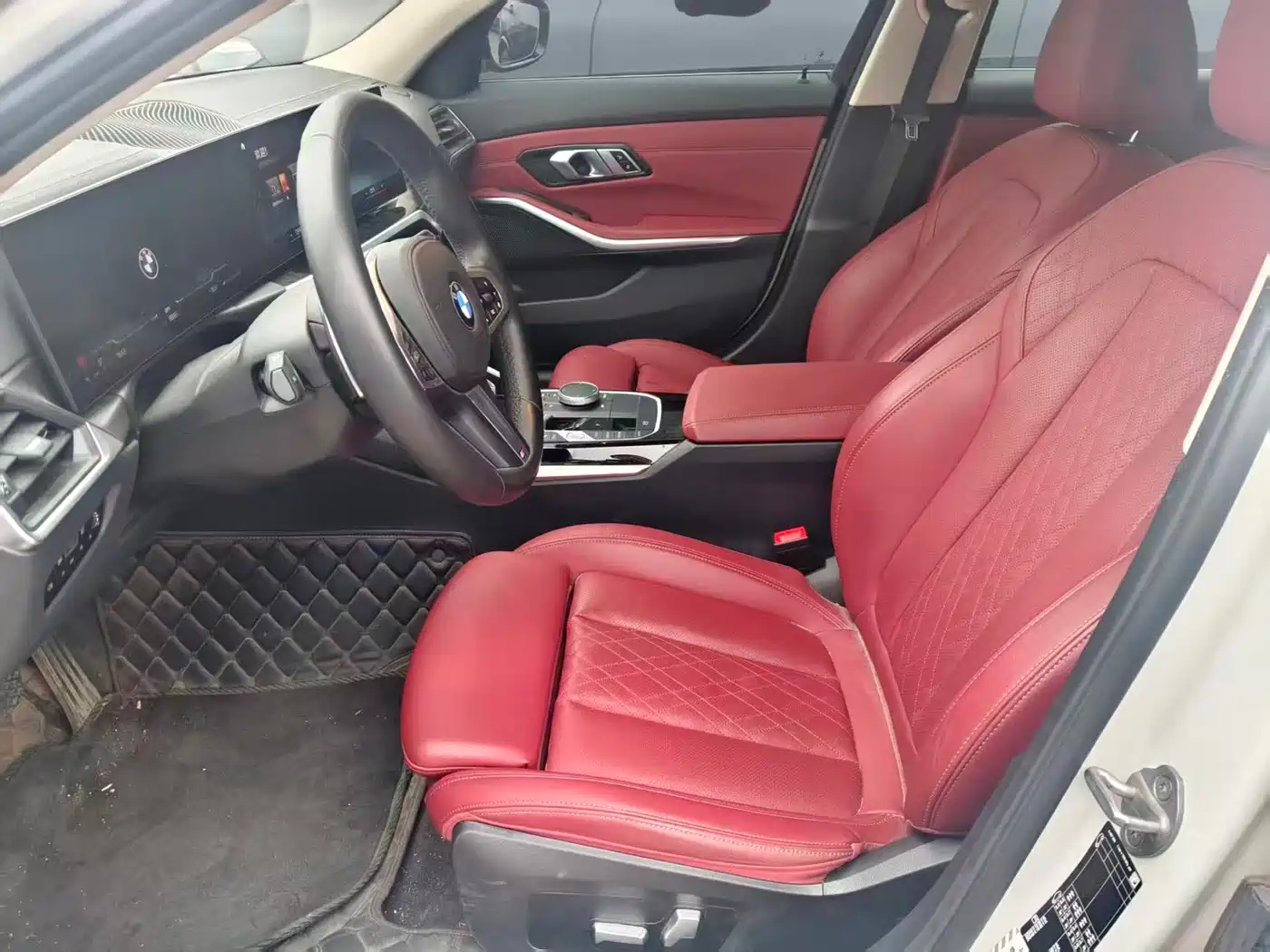 BMW 3 Series 2023 320Li M Sport Package фото 8