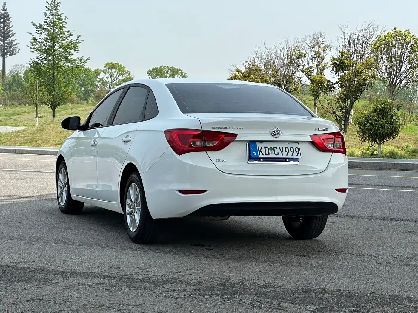 Buick Excelle 2015 15N Automatic Progressive фото 14
