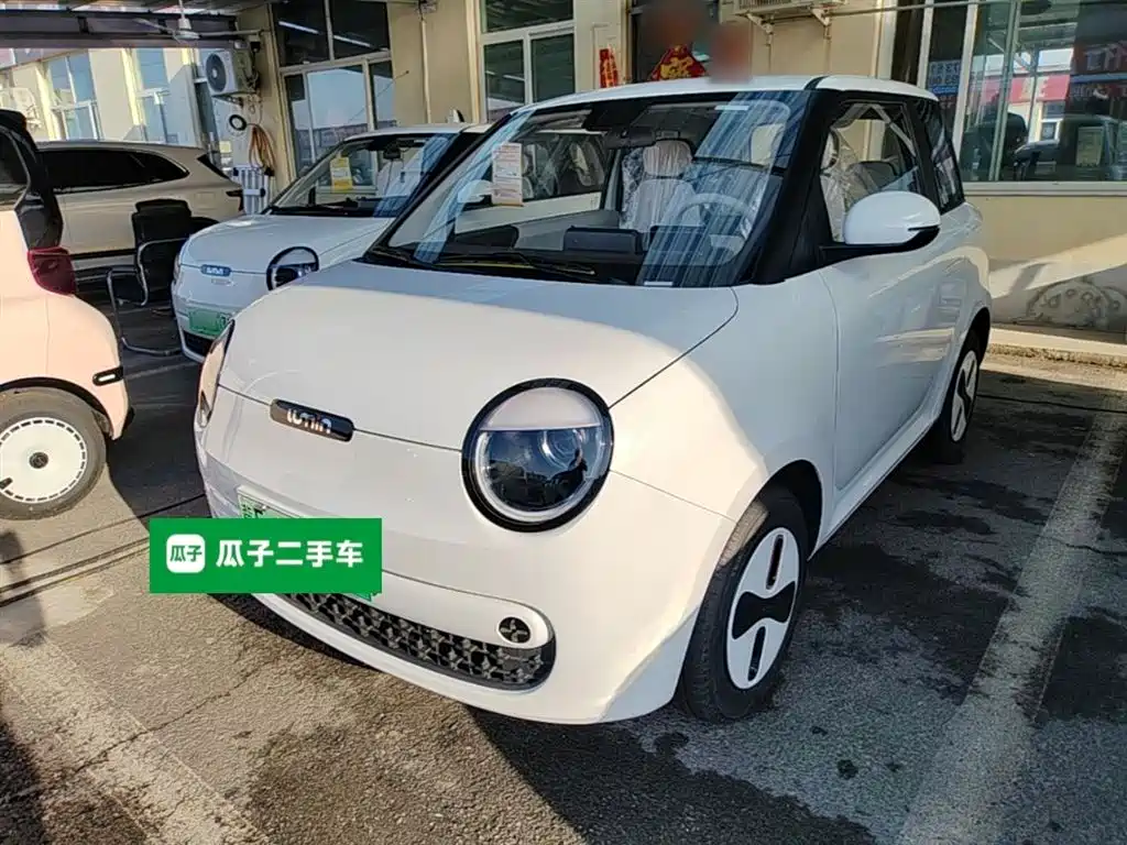 Changan Qiyuan Changan Lumin 2026 2026 Model 205km Treasure Edition