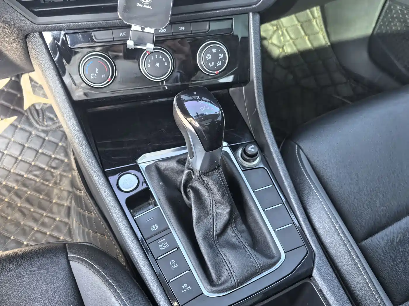 Volkswagen Sagitar 2019 280TSI DSG Comfort Edition China VI фото 14