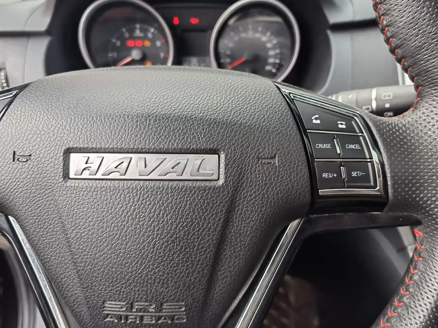 Haval M6 2018 1.5T DCT 2WD Elite фото 13