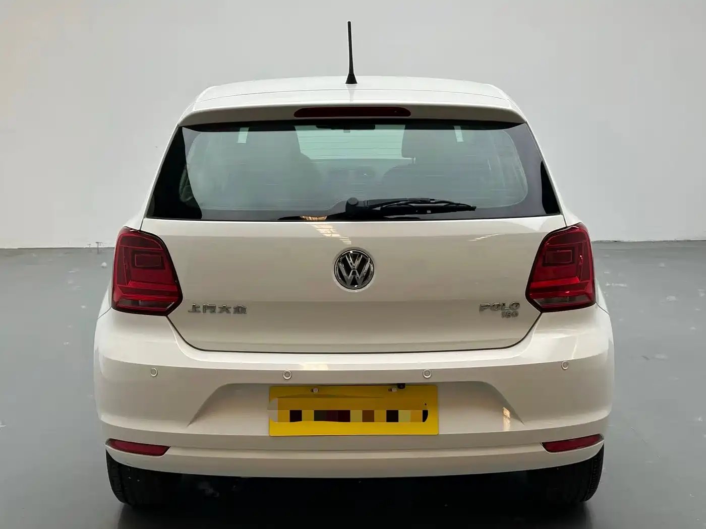 Volkswagen Polo 2018 1.5L Auto Safe Drive фото 7