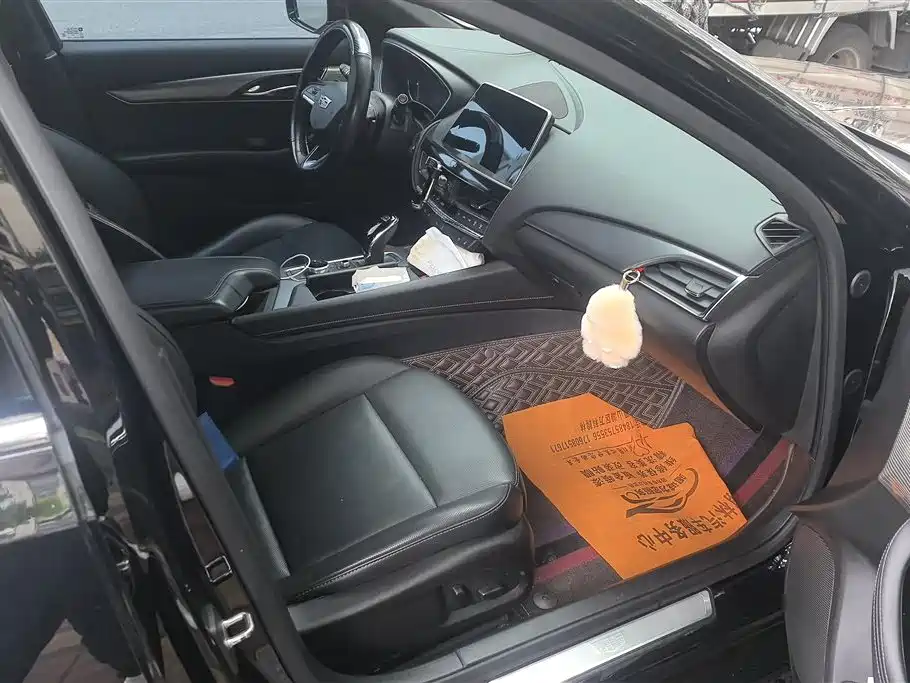 Cadillac CT5 2022 28T Luxury (Standard) фото 8