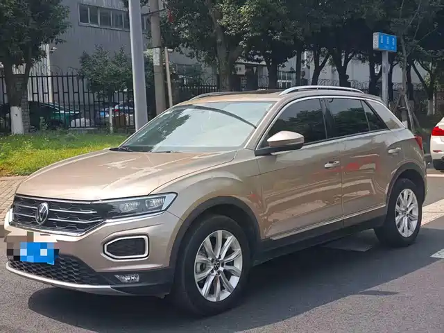 Volkswagen T-ROC 2023