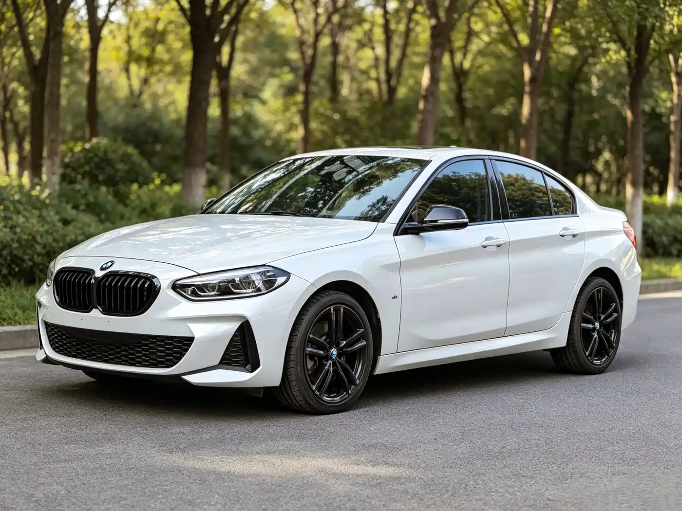 BMW 1 Series 2023 2023 125i M Sport Shadow Edition