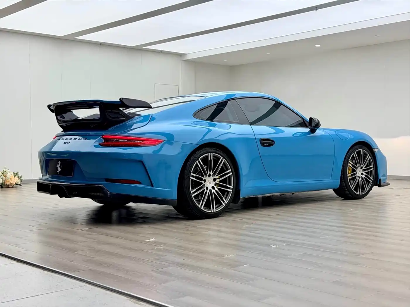 Photo 6 - Porsche 911